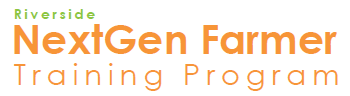 NextGen Farmer Training Program