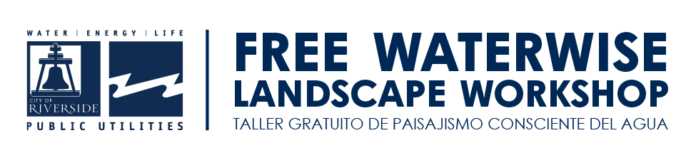 Free Waterwise Landscape Workshop